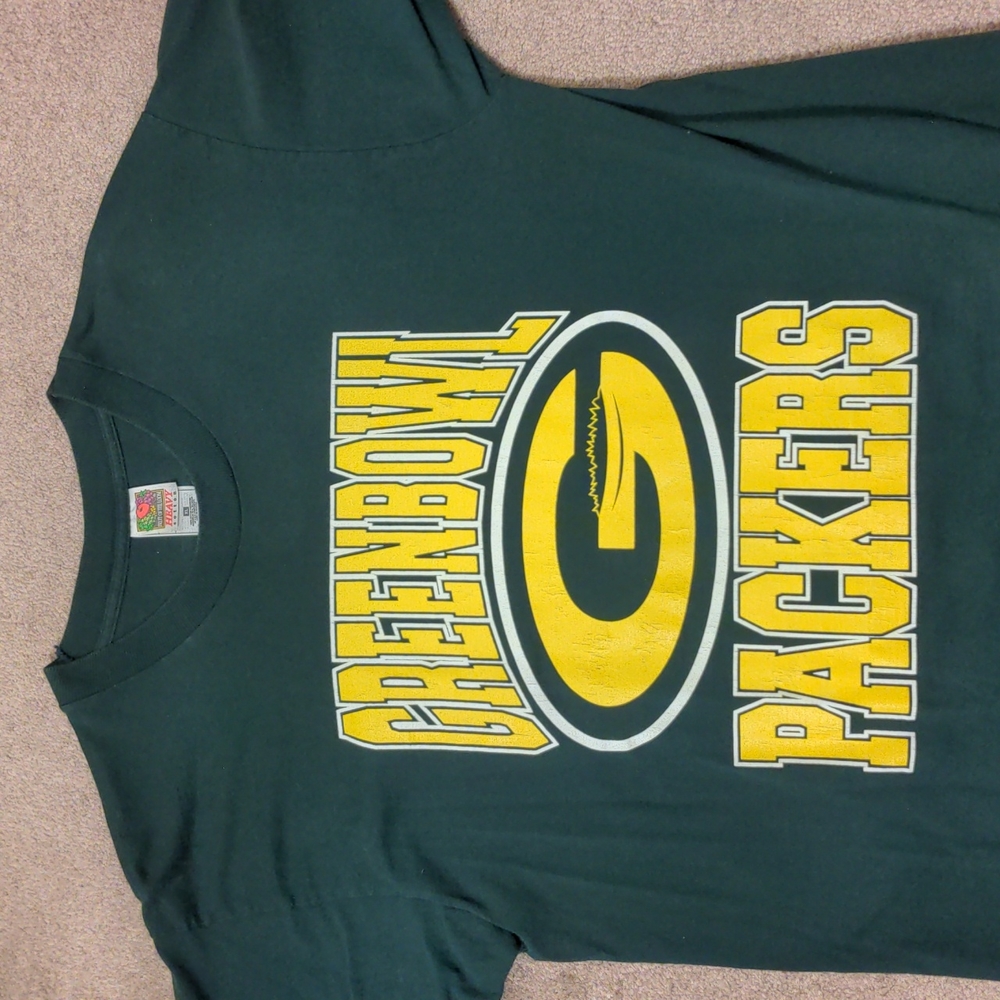 Green Bay Packers Look A Like T-shirt